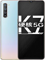 Oppo K7 5G 256GB ROM In South Korea